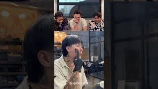 Tom Holland react try to laugh part 30 #tomholland #trynottolaugh #funny #reaction