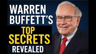 Warren Buffett’s Top 5 Financial Metrics Secret to Find Winning Stocks REVEALED!