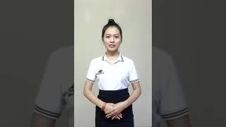 송원국제 면세점 및 통역사무원 검증 테스트