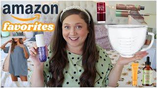 Amazon Favorites! Beauty, Fashion, RANDOM House Stuff & More | August 2024