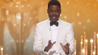 Chris Rock's Opening Monologue