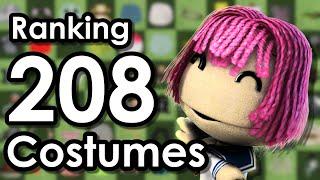 Ranking All Original LittleBigPlanet Costumes