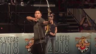 2018 USIIC Finals – Recurve Men Gold Medal Match