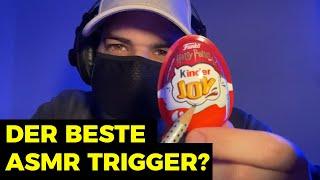 DER ULTIMATIVE ASMR TRIGGER UM SCHNELL EINZUSCHLAFEN | Qube ASMR