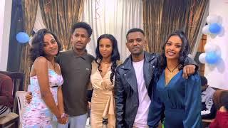 ዳኒ ለፅጌ ቀለበት አደረገ ደስ የሚል ቀን@tsge royal@DtvEntertainment16 