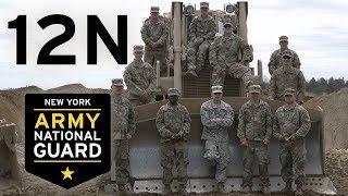 Construction Equipment Operator (12N) New York Army National Guard