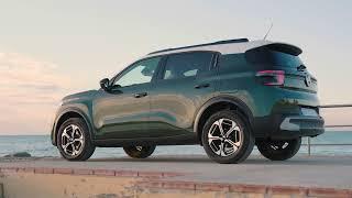 Ιδού το νέο Citroen C3 Aircross