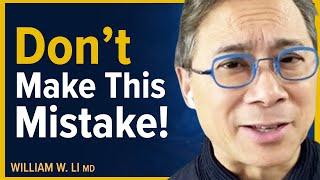 The 5 Biggest Intermittent Fasting Mistakes Causing Weight Gain | Dr. William Li