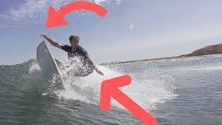 How To Surf Small Waves | And Why You Should Do It More!