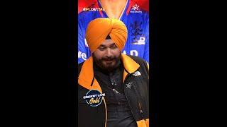 Navjot Singh Sidhu's remarks on Dhoni & captaincy change | #IPLOnStar