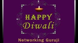 Networking Guruji || Happy Diwali