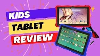 MY REVIEW ON ATOUCH KIDS TABLET: Good or Bad