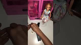 #fyp #shorts #cute #barbie #barbiedoll #outfit #clothing #blackpink #lisa #kpop #viral Barbie Lisa