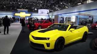 General Motors Chevrolet Muscle Cars