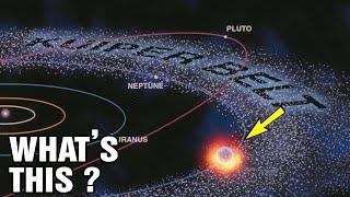 NASA REVEALS What's Hiding in the KUIPER Belt