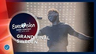 John Lundvik - Too Late For Love - Sweden  - Grand Final - Eurovision 2019