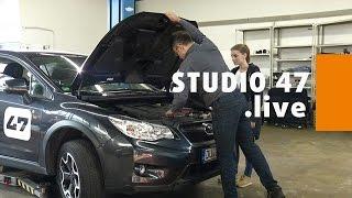 STUDIO 47 .live | TIPPS & TRICKS FÜR EIN WINTERFESTES AUTO