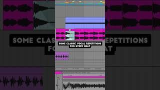 Skrillex's 16th Bass idea in Ableton