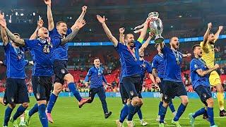 Italy  • Road to Victory • Euro 2020