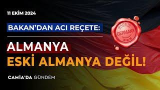 Almanya Eski Almanya Değil! - 11 Ekim 2024