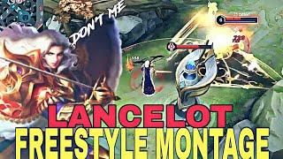 LANCELOT FREESTYLE MONTAGE •LANCELOT MONTAGE #1