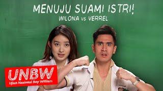 NATASHA WILONA TRUST ISSUE SAMA VERREL BRAMASTA? NATASHA WILONA VS VERREL BRAMASTA | #UNBW