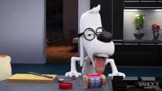 MR. PEABODY & SHERMAN Blooper Reel