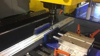 FMT CNC18MDS DRILLING AND TAPPING