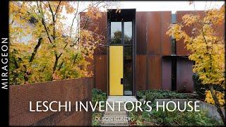 An Experiment of Living | Leschi Inventor’s House