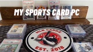 My Sports Card PC (Personal Collection)