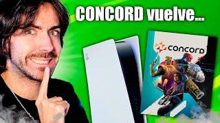 PlayStation prepara el REGRESO de Concord…