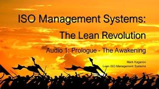 ISO Management Systems: The Lean Revolution. ISO Management System Review.