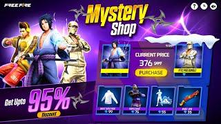 Naruto Mystery Shop Free Fire| Free Fire New Event | Ff New Event Today | new event ff