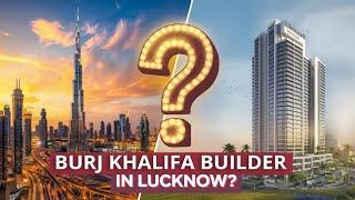 Emaar Elite Oasis Gomti Nagar Extension | 3 & 4 BHK Luxury Flats in Lucknow | Emaar Lucknow
