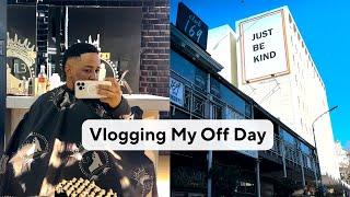 On Leave, On Camera: Vlogging My Off Day