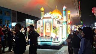 Pawai Takbiran Keliling Paling Meriah Malam Idul Fitri 2025/1446H || Takbiran Paling Merdu NonStop