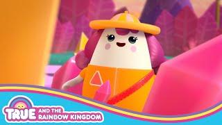 Meet Dilly Dally the Explorer  | Rainbow Rescue | True and the Rainbow Kingdom