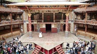 Shakespeare's Globe Theatre Tour and Exhibition