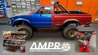 e440 - Proline 2023 Repairs - Part 1: Trailfinder and Tamiya High Lift