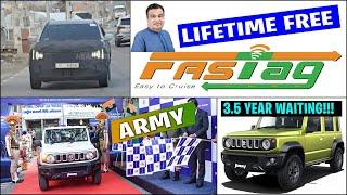 Jimny 5 Door HUGE Waiting | NH Tolls BIG Update | Serious RECALL | Volkswagen Budget EV