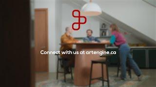 A Fantastic Tour of the Wonderful Artengine Space