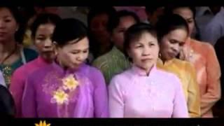 Lễ hội làng đúc đồng Đại Bái - Bắc Ninh.FLV