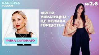 Ірина Сопонару: серіали, благодійсть, шоу Передай Зеленському  Masha Danilova