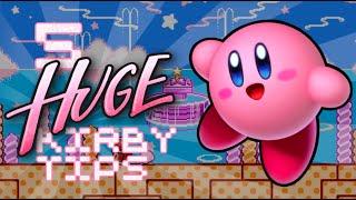 5 Huge Tips for Kirby in Super Smash Bros. Ultimate