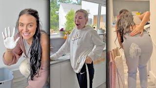 Scare Cam Pranks Reaction 2025 | #434 Funny Scare Prank | Jump Scare | Funny Compilation |Funny Fail