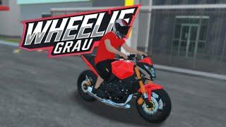 NOVIDADES E INFORMAÇÕES SOBRE O WHEELIE GRAU