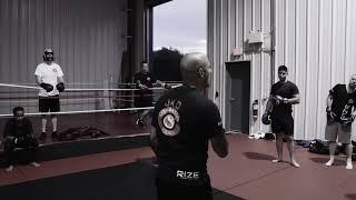 The Defensive Progression