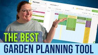 Save Time Garden Planning With Seed Time!