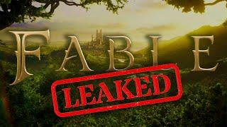 FABLE LEAKED | Brand New Info React