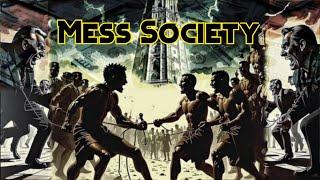 Mess Society | 하드코어, 랩 메탈 음악 작곡 이렇게 해봤습니다.